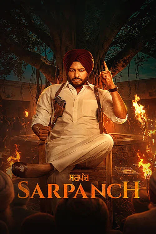 Sarpanch (2026) WEB-DL [Punjabi DD5.1] 4K 1080p 720p & 480p [x264/HEVC] | Full Movie
