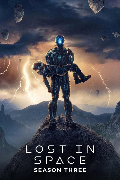Download Lost in Space (Season 3) Dual Audio [Hindi (DD5.1) & English] WEB-DL Full Series