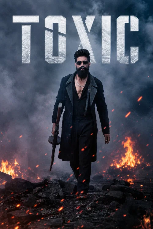 Toxic (2026) V2 HQ-HDTC [Hindi-Kannada-Tamil-Telugu] (LiNE) 1080p 720p & 480p Multi Audio [x264/HEVC] | Full Movie