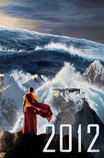 2012 (2009) BluRay [Hindi (DD5.1) & English] 1080p 720p & 480p Dual Audio [x264] | Full Movie