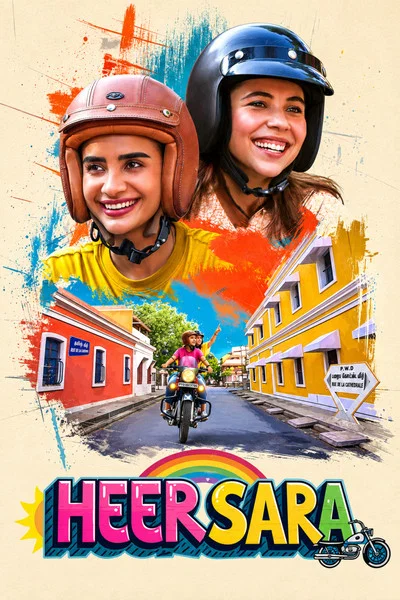 Heer Sara (2026) WEB-DL [Hindi DD5.1] 1080p 720p & 480p [x264/HEVC] | Full Movie – HDHub4u Official