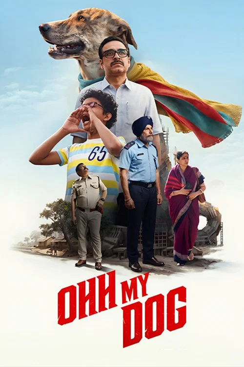 Ohh My Dog (2026) WEB-DL [Hindi DD5.1] 1080p 720p & 480p [x264/10Bit-HEVC] | Full Movie – HDHub4u
