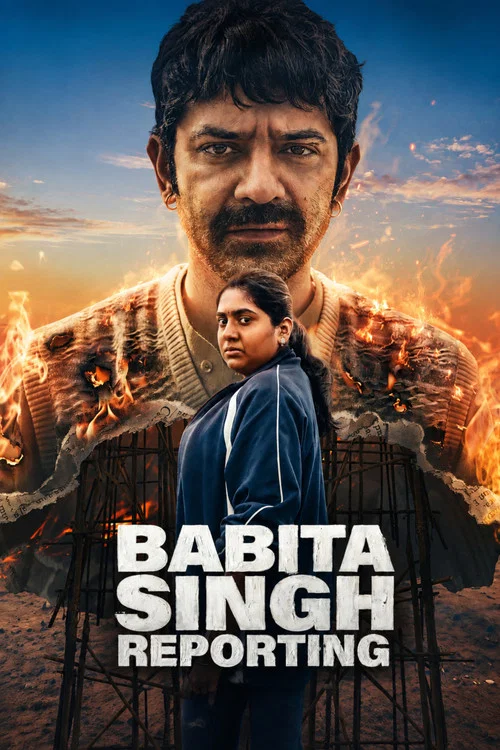 Babita Singh Reporting (2026) WEB-DL [Hindi DD5.1] 4K 1080p 720p & 480p [x264/HEVC] | Full Movie