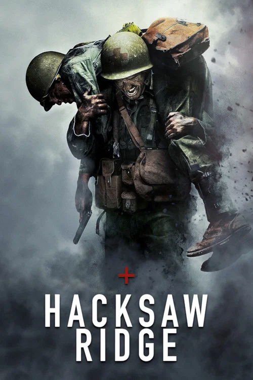  Hacksaw Ridge (2016) BluRay [Hindi (Studio-Dub DD5.1) & English] 4K 1080p 720p & 480p Dual Audio [x264/10Bit-HEVC] | Full Movie