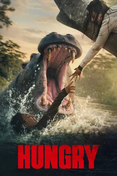 Hungry (2026) BluRay [Hindi (DD2.0) & English] 4K 1080p 720p & 480p Dual Audio [x264/10Bit-HEVC] | Full Movie