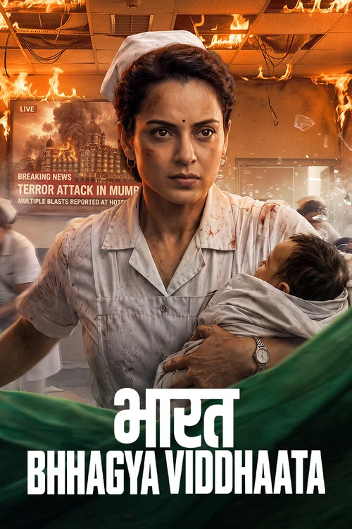 Bharat Bhhagya Viddhaata (2026) DS4K WEB-DL [Hindi DD5.1] 4K 1080p 720p & 480p [x264/HEVC] | Full Movie