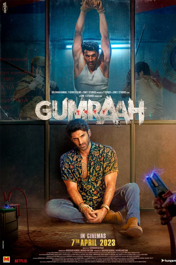 Gumraah (2023) WEB-DL [Hindi DD5.1] 4K 1080p 720p & 480p [x264/HEVC] | Full Movie