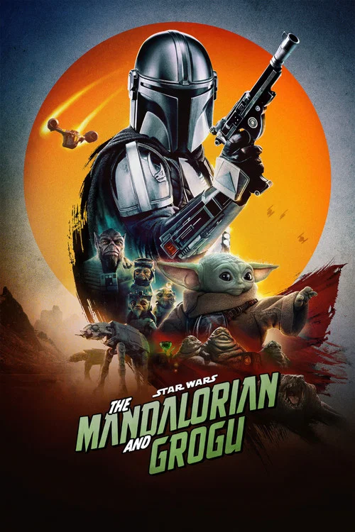 Star Wars: The Mandalorian and Grogu (2026) iMAX BluRay [Hindi (DD5.1) & English] 4K 1080p 720p & 480p Dual Audio [x264/10Bit-HEVC] | Full Movie