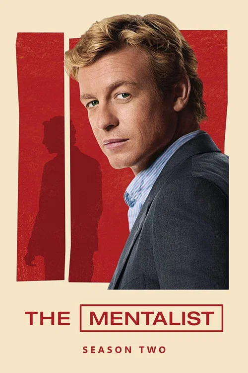 Download The Mentalist (Season 2) English WEB-DL Full Series