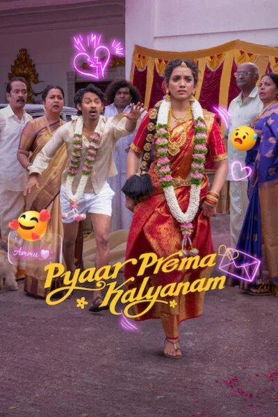 Download Pyaar Prema Kalyanam (2026) Dual Audio [Hindi (DD5.1) & Tamil] WEB-DL Full Movie