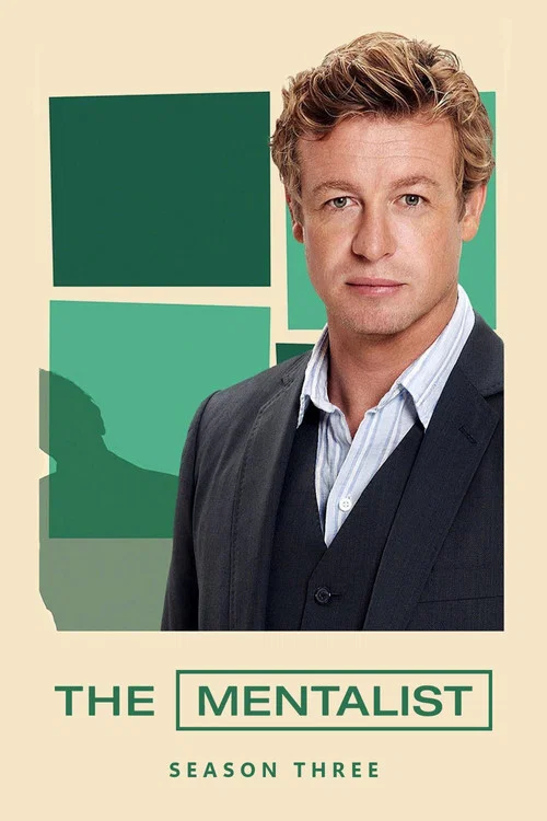 The Mentalist (Season 3) WEB-DL [English DD5.1] 1080p 720p & 480p [x264/ESubs] | Full Season – HDHub4u Official