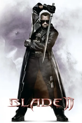 Blade II (2002) BluRay [Hindi (DD5.1) & English] 1080p 720p & 480p Dual Audio [x264] | Full Movie