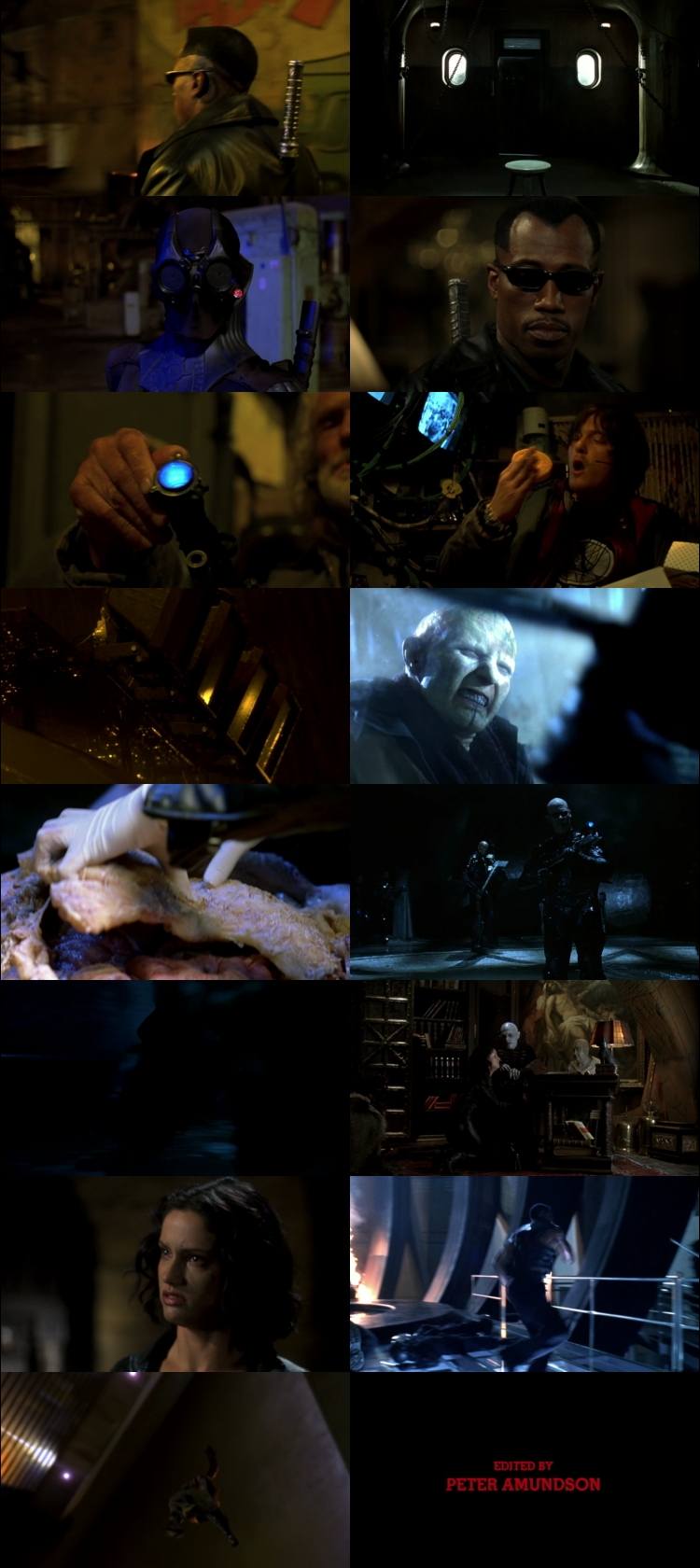 Blade II