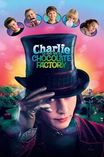 Charlie and the Chocolate Factory (2005) BluRay [Hindi (DD2.0) & English] 1080p 720p & 480p Dual Audio [x264] | Full Movie