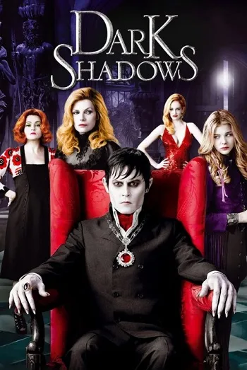 Dark Shadows (2012) BluRay [Hindi (DD2.0) & English] 1080p 720p & 480p Dual Audio [x264] | Full Movie