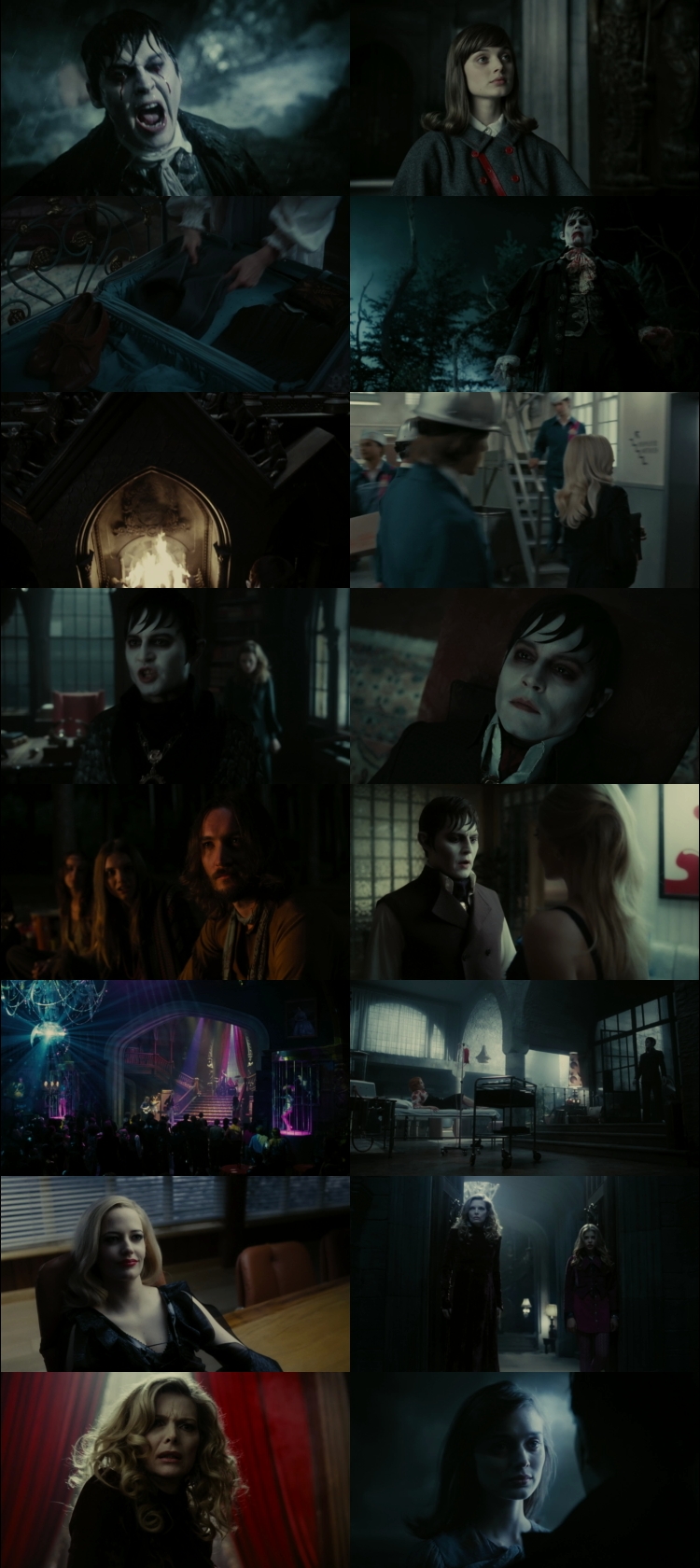 Dark Shadows