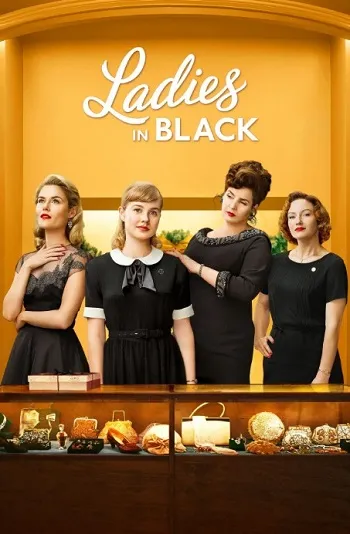 Ladies in Black (2018) BluRay [Hindi (DD5.1) & English] 1080p 720p & 480p Dual Audio [x264] | Full Movie