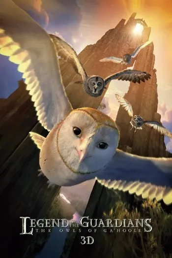 Legend of the Guardians: The Owls of Ga’Hoole (2010) WEB-DL [Hindi (DD5.1) & English] 1080p 720p & 480p Dual Audio [x264/ESubs] | Full Movie