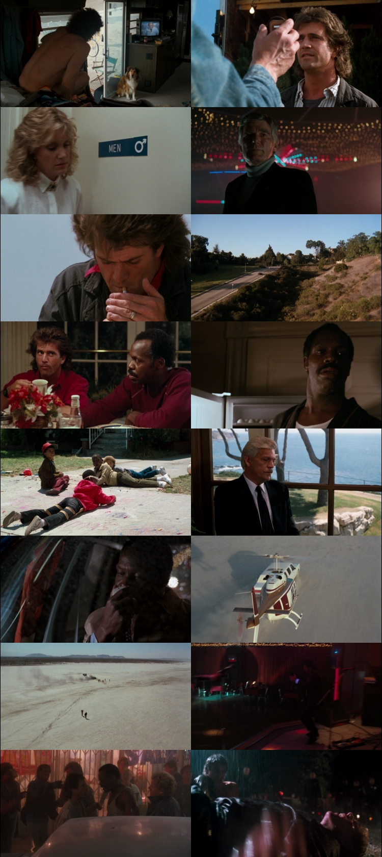 Lethal Weapon