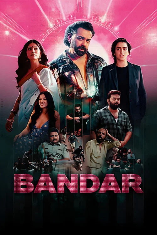 Bandar (2026) DS4K WEB-DL [Hindi DD5.1] 4K 1080p 720p & 480p [x264/HEVC] | Full Movie