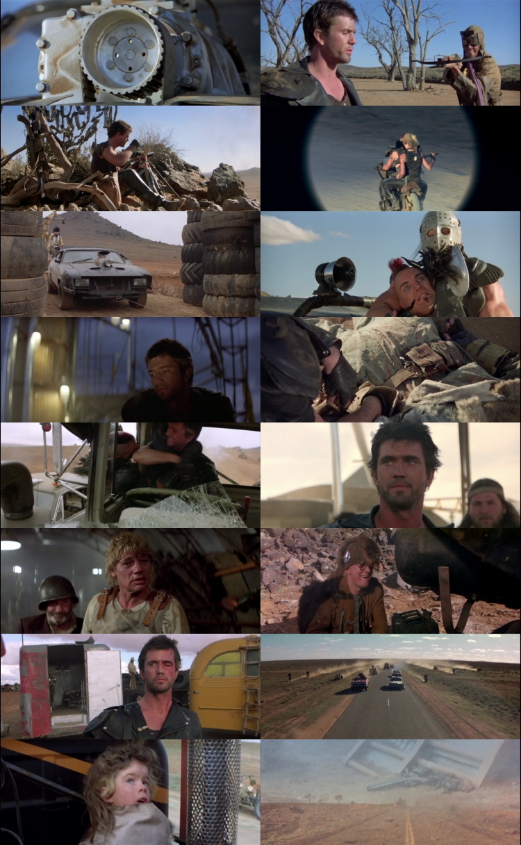 Mad Max 2 The