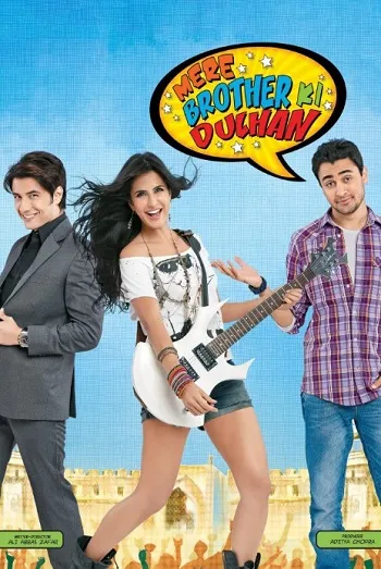 Mere Brother Ki Dulhan (2011) WEB-DL [Hindi DD5.1] 1080p 720p & 480p [x264] | Full Movie