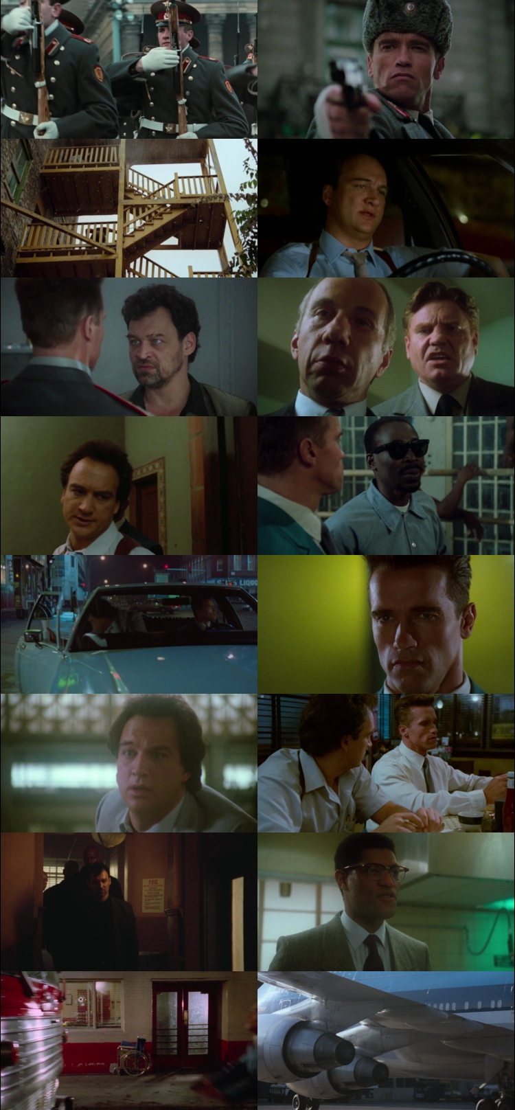 Red Heat