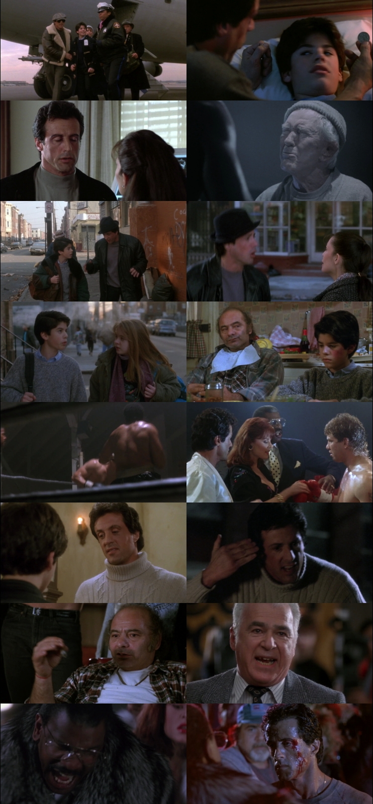 Rocky V