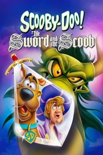 Scooby-Doo! The Sword and the Scoob (2021) WEB-DL [Hindi (DD2.0) & English] 1080p 720p & 480p Dual Audio [x264/ESubs] | Full Movie
