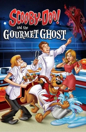 Scooby-Doo! and the Gourmet Ghost (2018) WEB-DL [Hindi (DD2.0) & English] 1080p 720p & 480p Dual Audio [x264/ESubs] | Full Movie