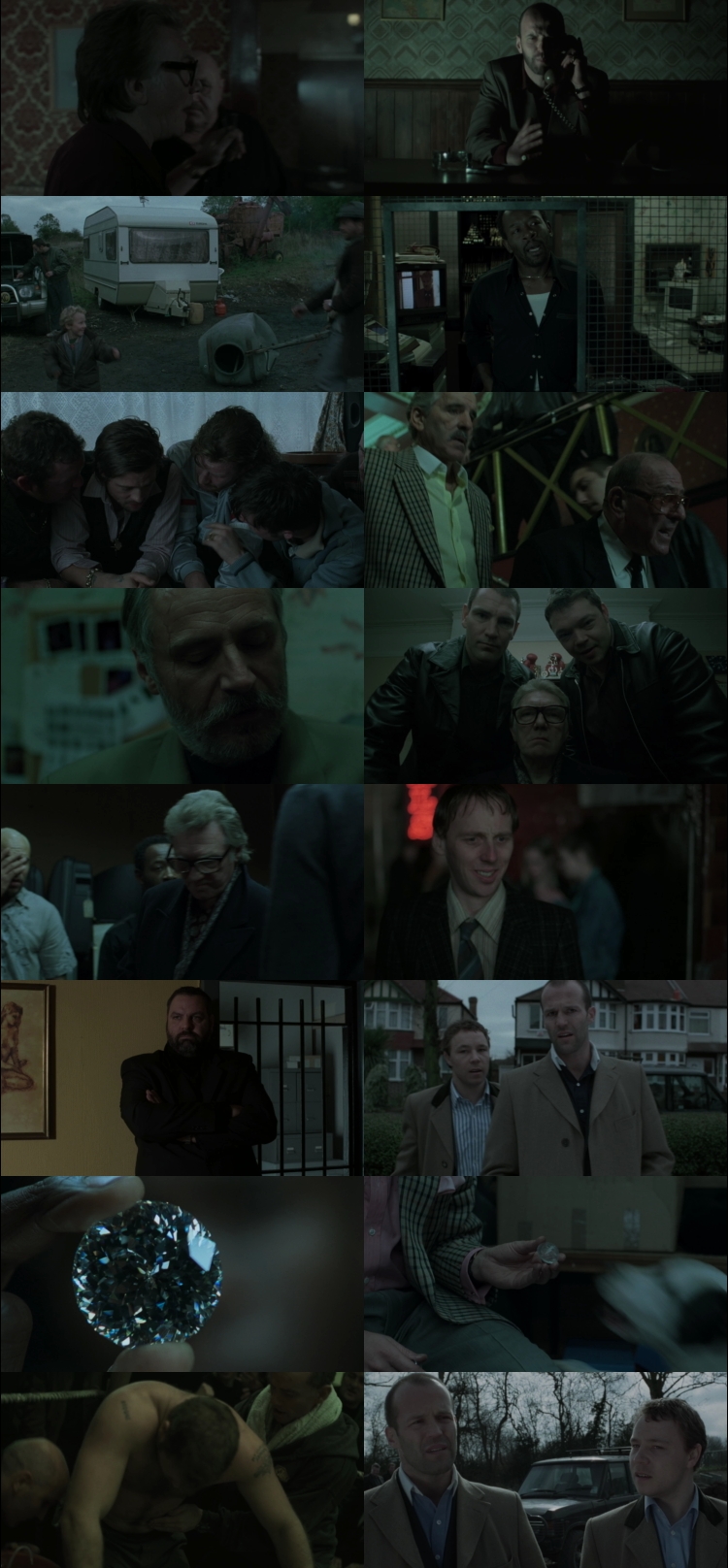 Snatch & | Full