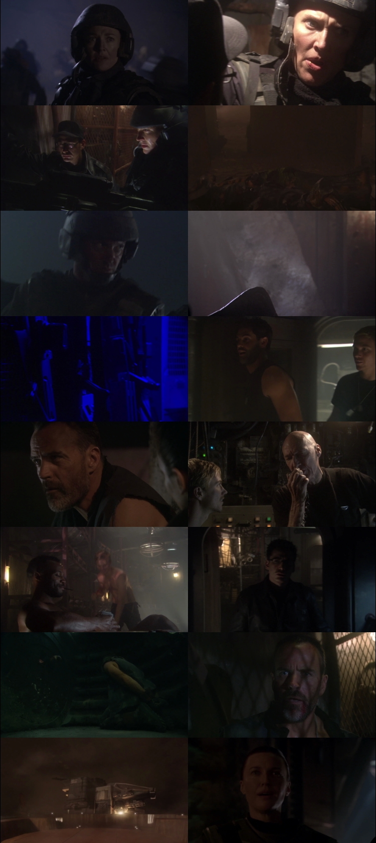 Starship Troopers 2 Hero