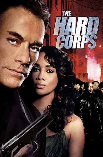 Download The Hard Corps (2006) Dual Audio [Hindi (DD5.1) & English] WEB-DL Full Movie
