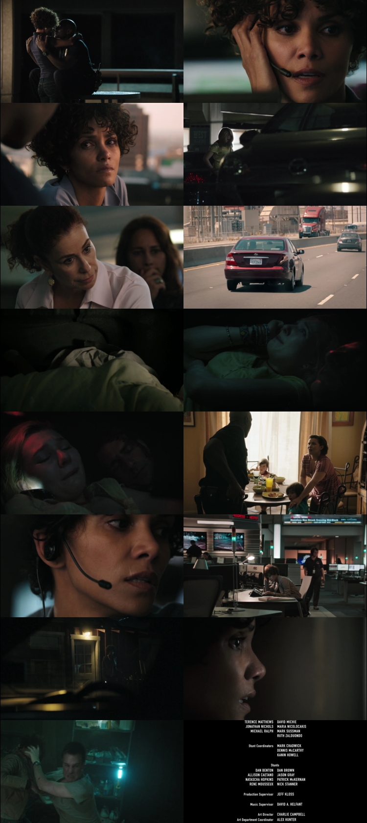 The Call
