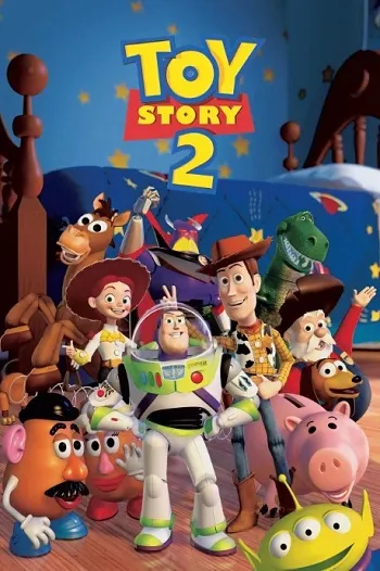 Toy Story 2 (1999) BluRay [Hindi (DD2.0) & English] 1080p 720p & 480p Dual Audio [x264] | Full Movie