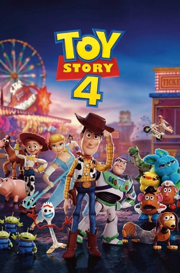 Toy Story 4