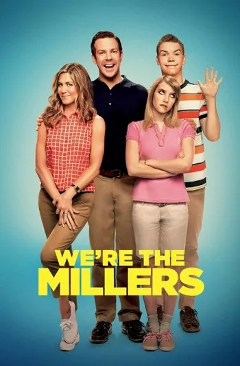 We’re the Millers (2013) BluRay [Hindi (DD2.0) & English] 1080p 720p & 480p Dual Audio [x264] | Full Movie
