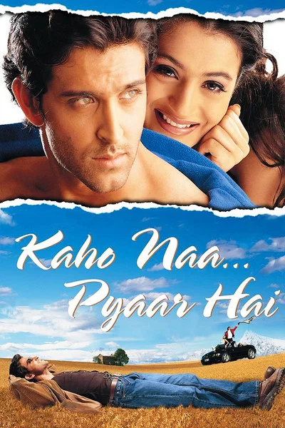 Kaho Naa… Pyaar Hai (2000) WEB-DL [Hindi DD2.0] 1080p 720p & 480p [x264/HEVC] | Full Movie