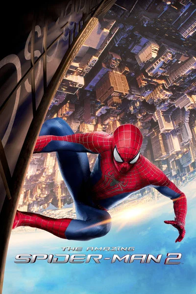 The Amazing Spider-Man 2 (2014) BluRay [Hindi (DD5.1) & English] 1080p 720p & 480p Dual Audio [x264/10Bit-HEVC] | Full Movie