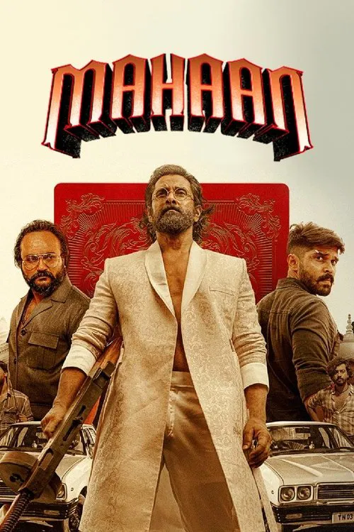 Mahaan (2022) UNCUT DS4K WEB-DL [Hindi (DD5.1) & Tamil] 4K 1080p 720p & 480p Dual Audio [x264/10Bit-HEVC] | Full Movie – HDHub4u Official