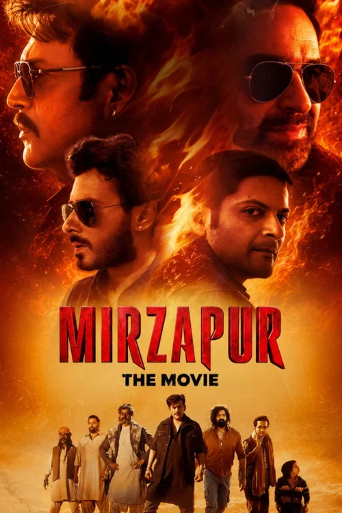 Download Mirzapur The Movie 2026 Hindi HDTC Full Movie