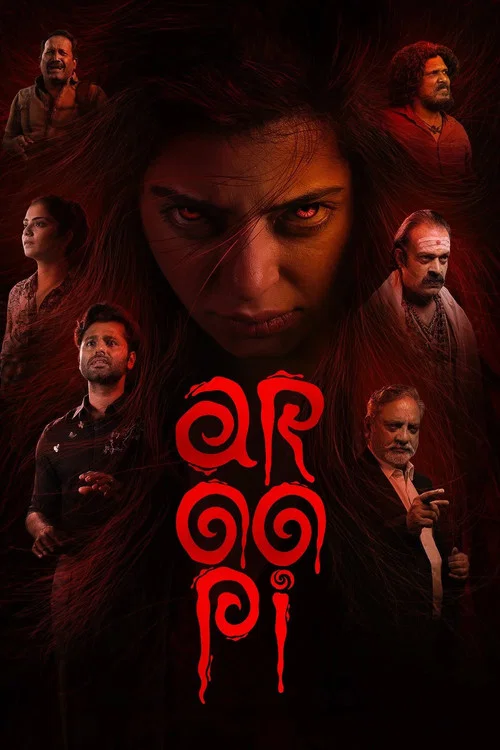 Download Aroopi 2026 Hindi Dubbed HDRip Full Movie