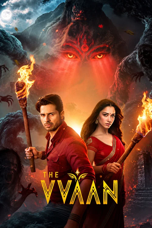 The Vvaan (2026) V2 HQ-HDTC Hindi (LiNE) 1080p 720p & 480p [x264/HEVC] | Full Movie – HDHub4u