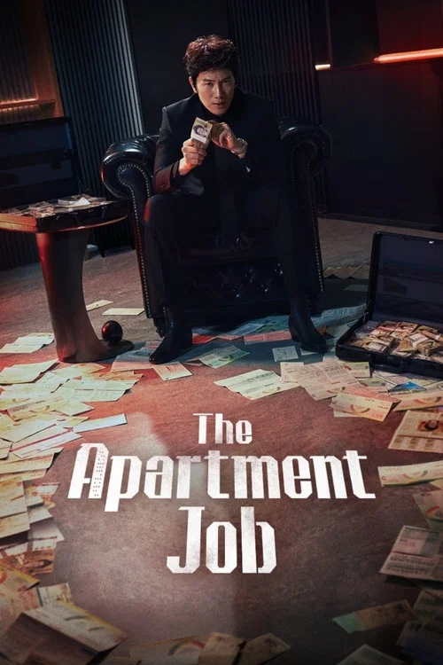 Download The Apartment Job (Season 1) Dual Audio [Hindi (DD2.0) & English] WEB-DL Full Series