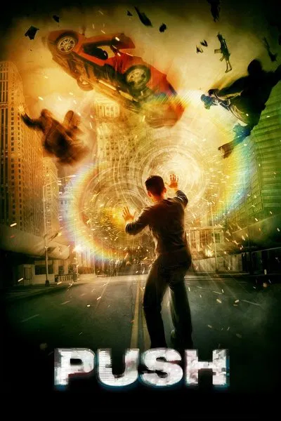 Download Push (2009) Dual Audio [Hindi (DD2.0) & English] BluRay Full Movie
