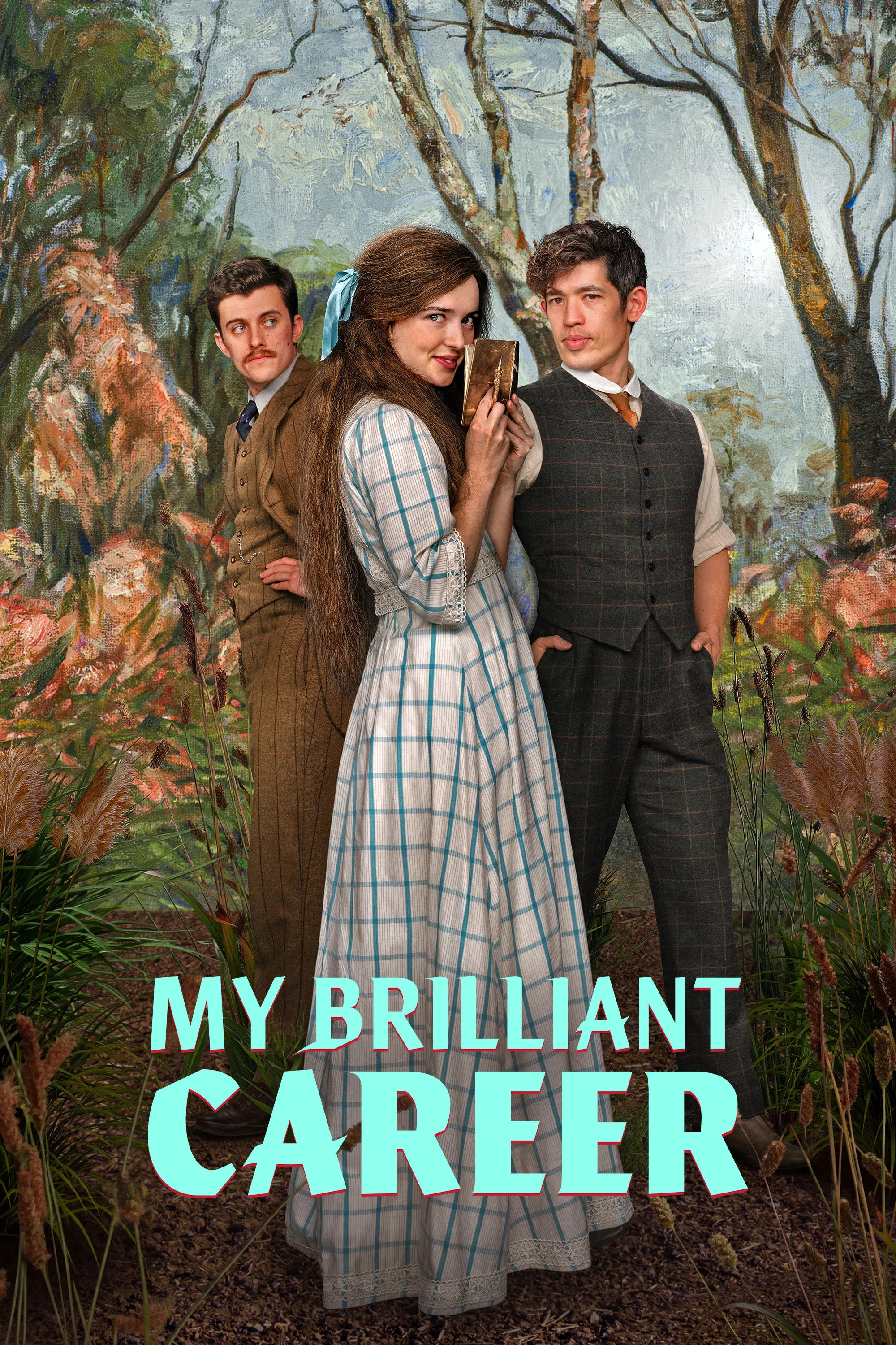 Download My Brilliant Career (Season 1) Dual Audio [Hindi (DD5.1) & English] WEB-DL Full Series