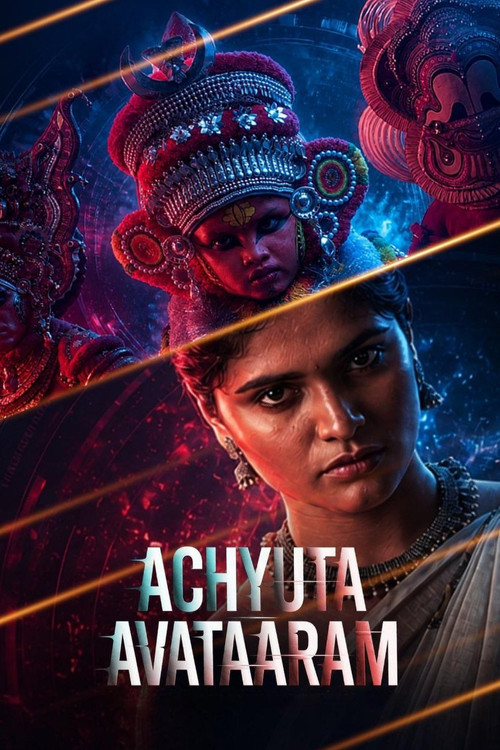 Achyuta Avataaram (2026) WEB-DL [Hindi (DD2.0) & Malayalam] 1080p 720p & 480p Dual Audio [x264/10Bit-HEVC] | Full Movie