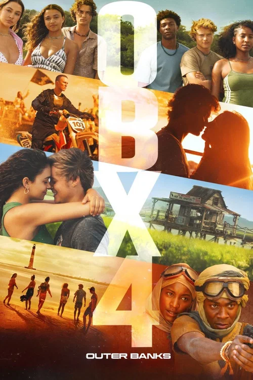 Outer Banks (Season 4) WEB-DL [Hindi (DD5.1) & English] 4K 1080p 720p & 480p Dual Audio [x264/ESubs] | NF Series – HDHub4u Official