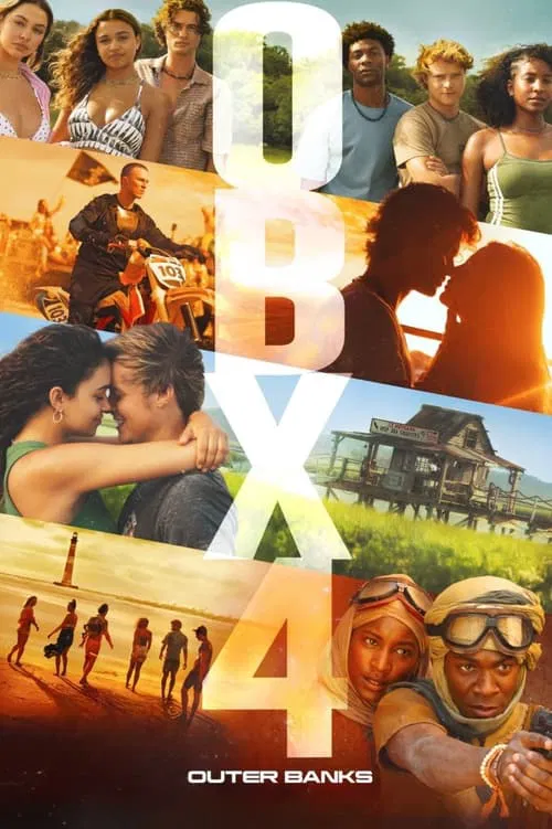 Download Outer Banks (Season 4) Dual Audio [Hindi (DD5.1) & English] WEB-DL Full Series