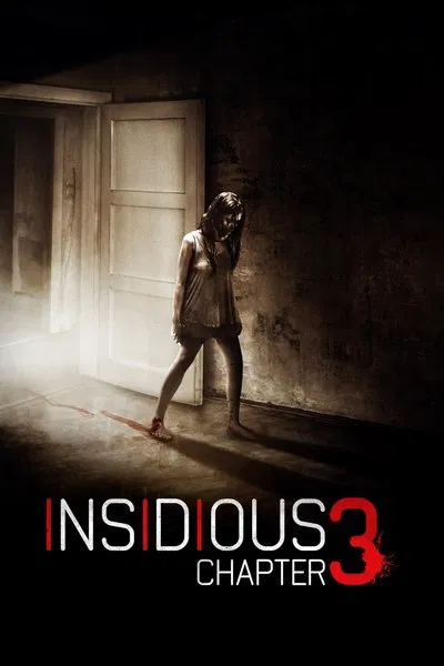 Download Insidious: Chapter 3 (2015) Dual Audio [Hindi (DD5.1) & English] BluRay Full Movie